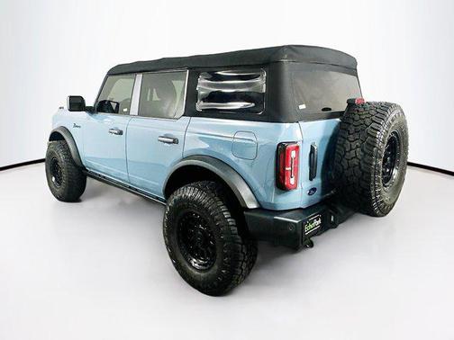 2022 Ford Bronco Big Bend