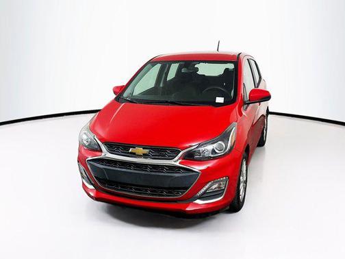 2020 Chevrolet Spark 1LT