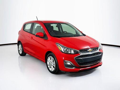 2020 Chevrolet Spark 1LT