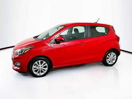 2020 Chevrolet Spark 1LT