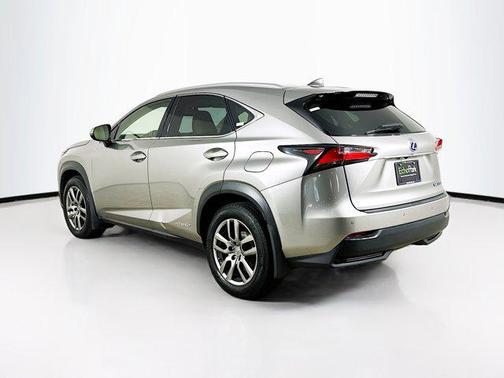 Eminent White 2016 Lexus NX 300h Base