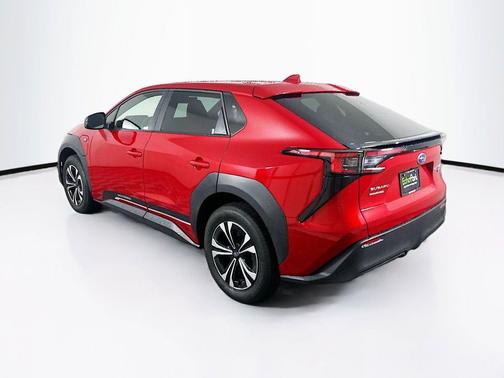 Elemental Red Pearl 2023 Subaru Solterra Premium