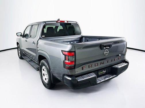 Gun Metallic 2023 Nissan Frontier S