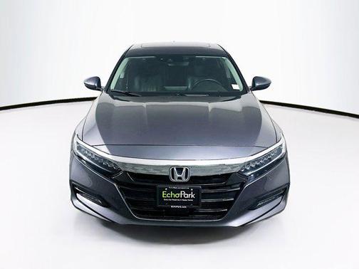 2018 Honda Accord Touring 2.0T