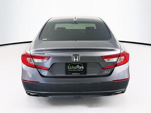 2018 Honda Accord Touring 2.0T