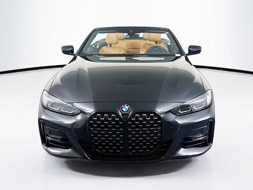 Black Sapphire Metallic 2023 BMW 430 i
