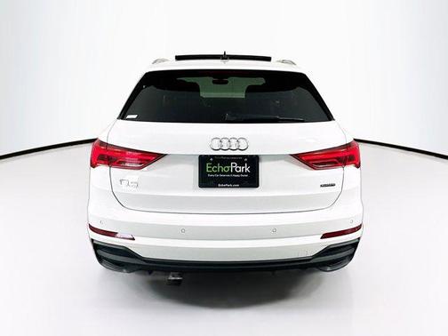 2023 Audi Q3 Premium 45 TFSI S line quattro Tiptronic