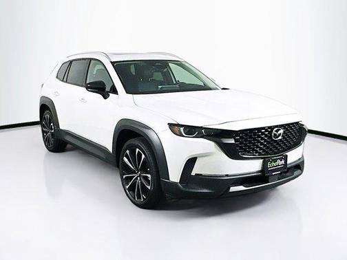 2025 Mazda CX-50 2.5 S Premium Plus Package