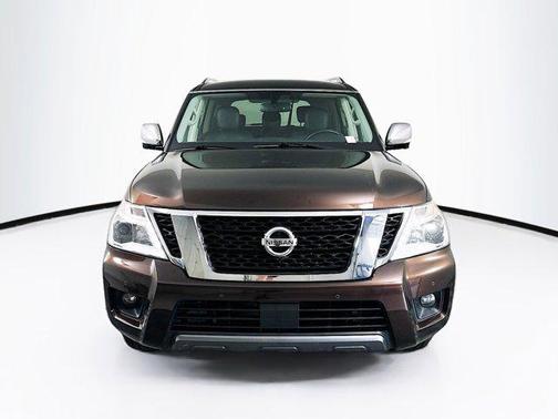 2020 Nissan Armada SL 2WD