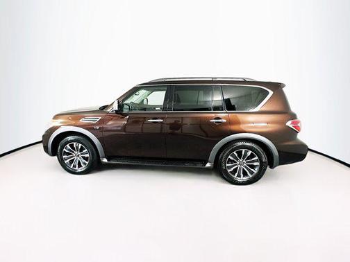 2020 Nissan Armada SL 2WD