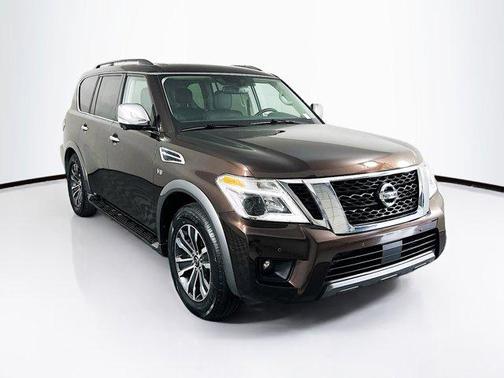 2020 Nissan Armada SL 2WD