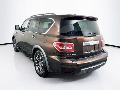 2020 Nissan Armada SL 2WD