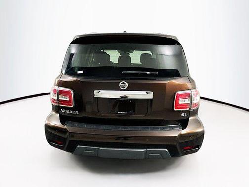 2020 Nissan Armada SL 2WD