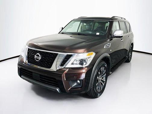 2020 Nissan Armada SL 2WD