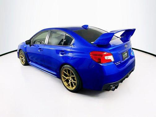 2020 Subaru WRX STI Limited w/Wing