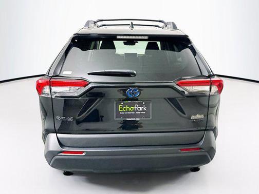 2023 Toyota RAV4 Hybrid Woodland Edition