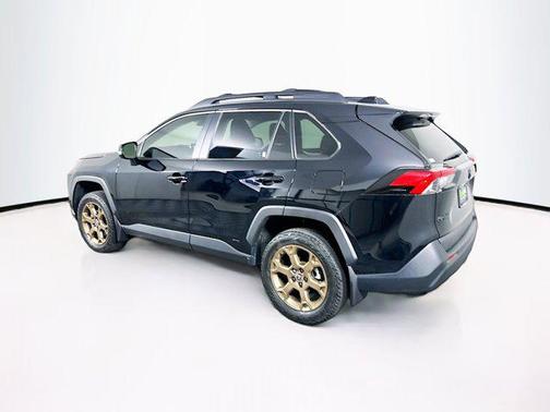 2023 Toyota RAV4 Hybrid Woodland Edition