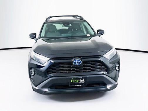 2023 Toyota RAV4 Hybrid Woodland Edition