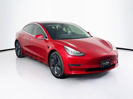 2018 Tesla Model 3 Mid Range