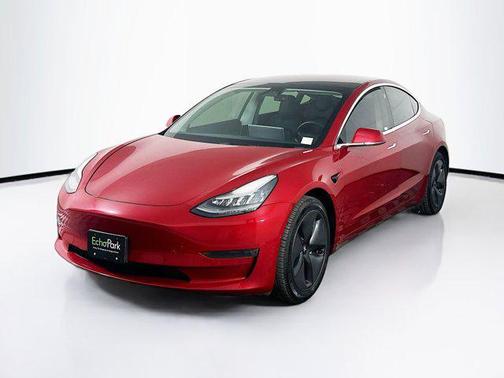 2018 Tesla Model 3 Mid Range