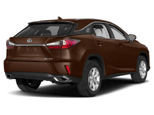 Autumn Shimmer 2018 Lexus RX 350 Base
