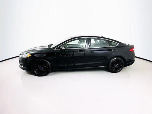 2016 Ford Fusion Titanium