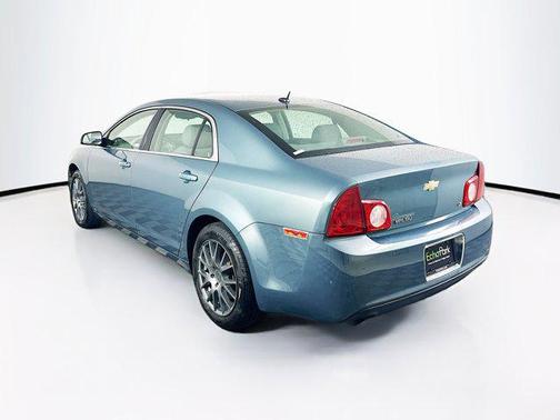 2009 Chevrolet Malibu LS