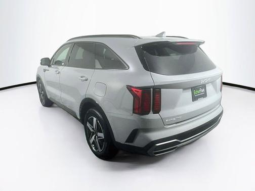 Wolf Gray 2023 Kia Sorento EX
