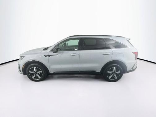 Wolf Gray 2023 Kia Sorento EX