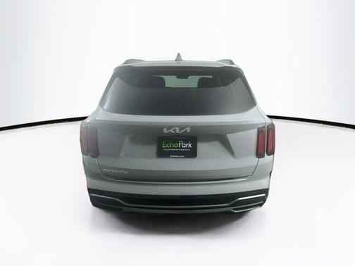 Wolf Gray 2023 Kia Sorento EX