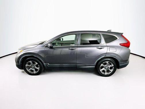 Modern Steel Metallic 2019 Honda CR-V EX-L