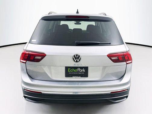 2024 Volkswagen Tiguan 2.0T S