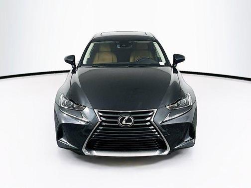 2017 Lexus IS 200t Base