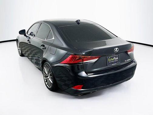 2017 Lexus IS 200t Base