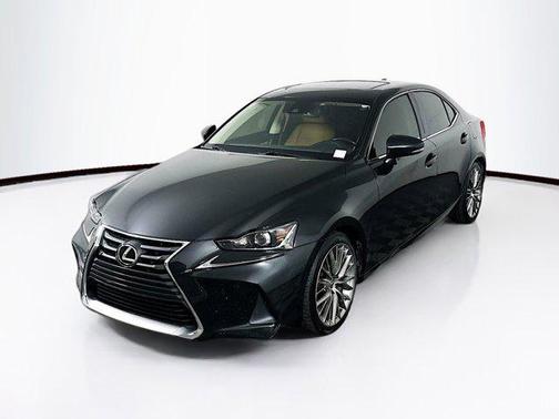 2017 Lexus IS 200t Base