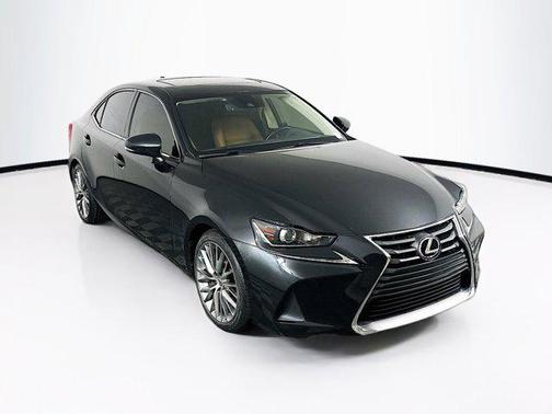 2017 Lexus IS 200t Base