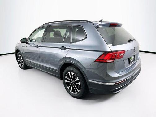 2024 Volkswagen Tiguan 2.0T S