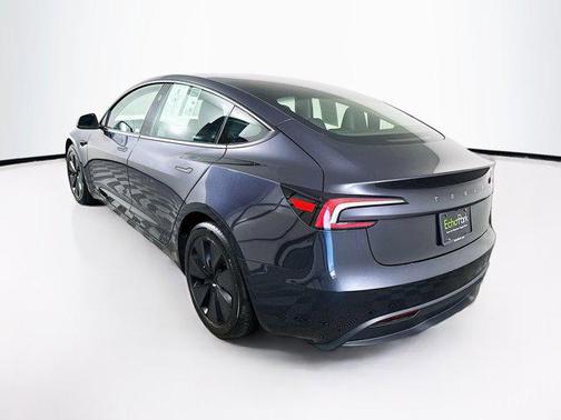 2024 Tesla Model 3 Standard Range