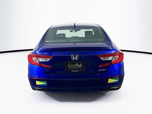2020 Honda Accord Sport 1.5T