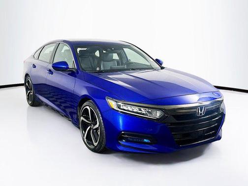 2020 Honda Accord Sport 1.5T