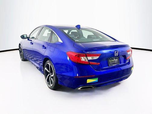 2020 Honda Accord Sport 1.5T