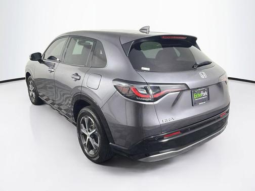 Crystal Black Pearl 2024 Honda HR-V EX-L