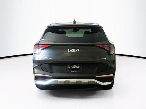 2025 Kia Sportage LX