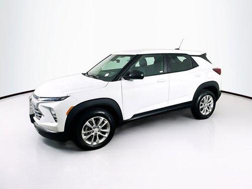 2025 Chevrolet Trailblazer LS