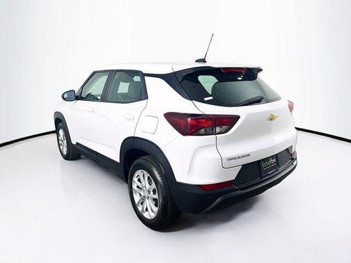 2025 Chevrolet Trailblazer LS