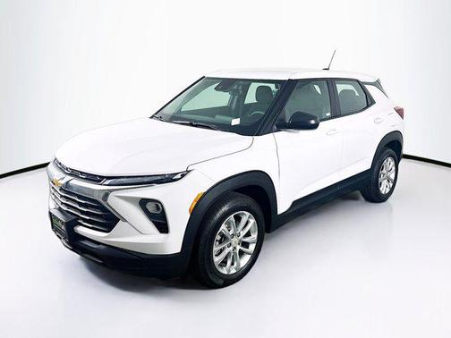 2025 Chevrolet Trailblazer LS