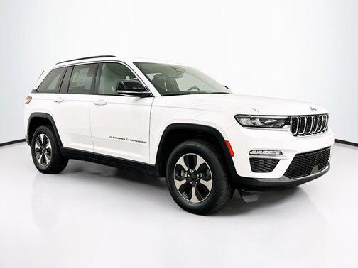 2024 Jeep Grand Cherokee 4xe Base