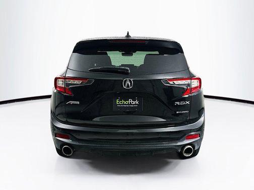 Majestic Black Pearl 2023 Acura RDX A-Spec Advance Package