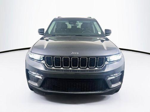 2022 Jeep Grand Cherokee Limited X