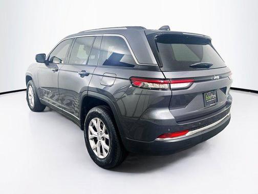2022 Jeep Grand Cherokee Limited X